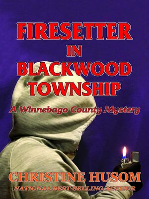 cover image of Firesetter in Blackwood Township